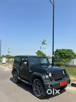 Mahindra Thar 2023 Diesel 50000 Km Driven