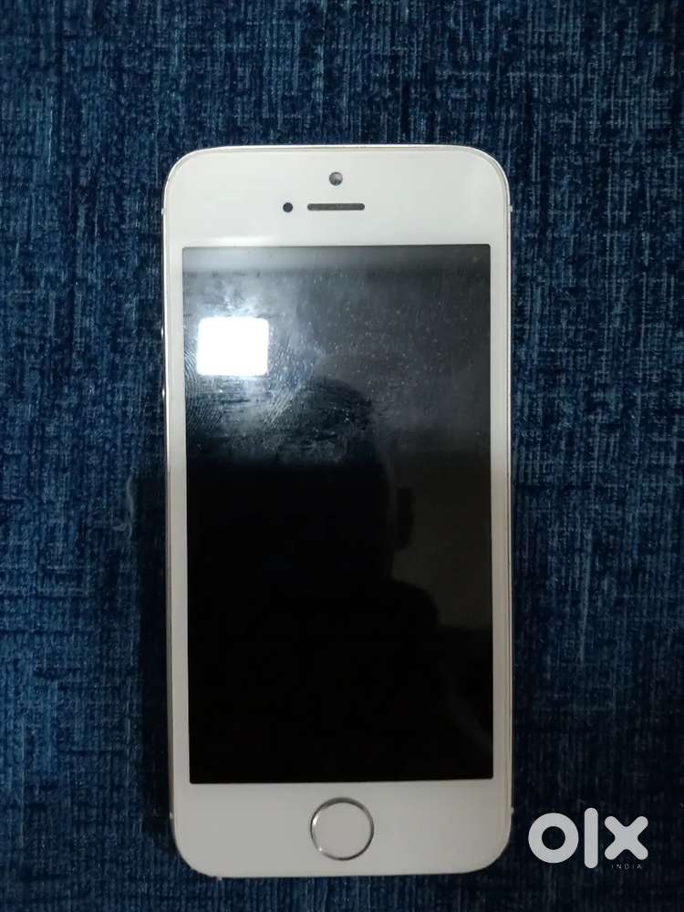iPhone 5 in Good Condition - Display Changed, No Charger/Box