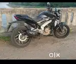 Bajaj Dominar less used