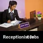 Spa Receptionist for girls