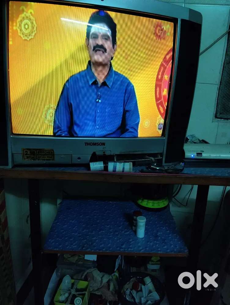 Tv old model