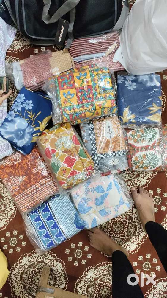 Double bed bedsheet