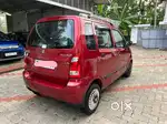 Maruti Suzuki Wagon R LXI, 2008, Petrol