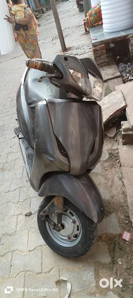 Gadi me koi kami nhi hai