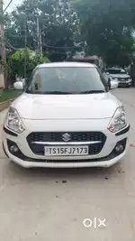 Maruti Suzuki Swift VVT ZXI, 2022, Petrol