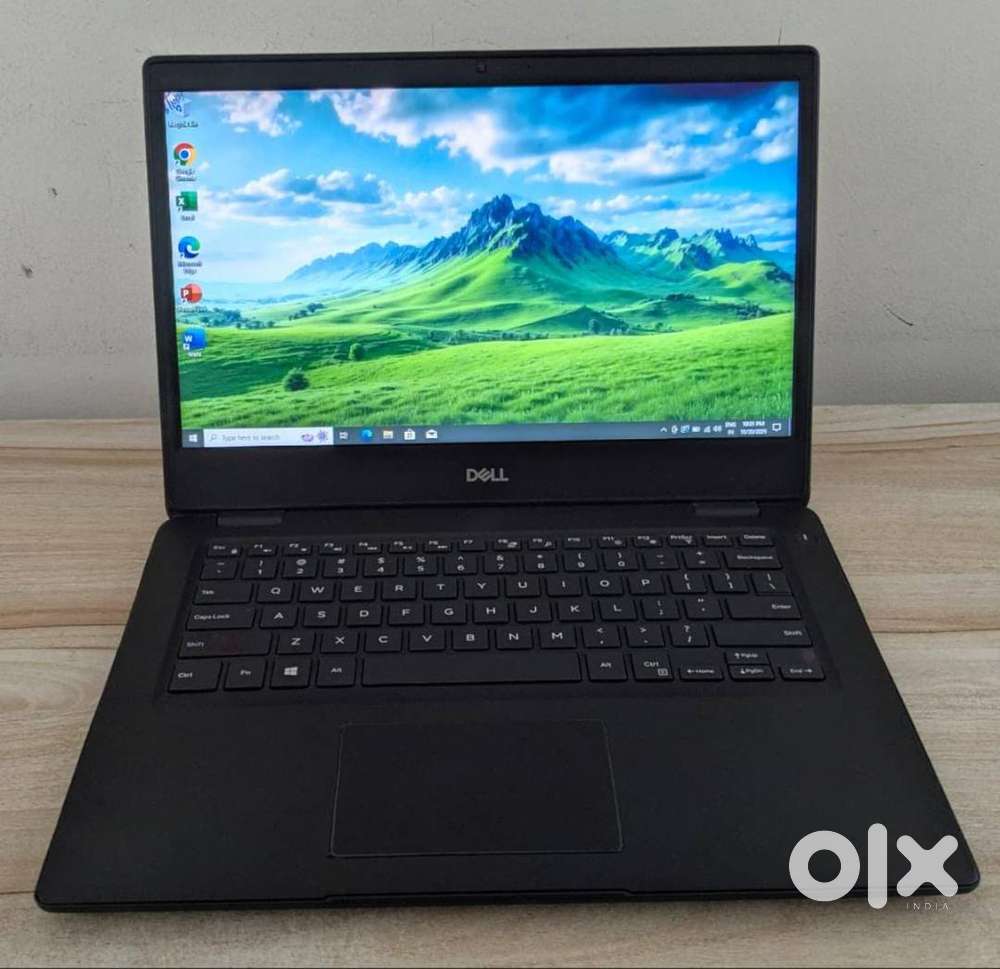Dell Latitude 3400 (i3-8th gen)(8gb ram/256ssd)