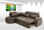 Unique look l model sofa cumbed in STARF FURNITUR