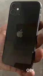 Iphone 11 Black