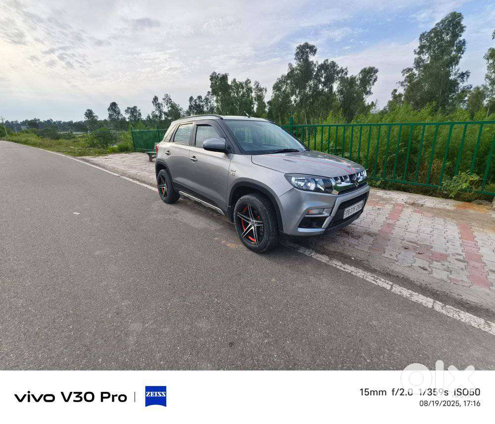 Maruti Suzuki Brezza VDi, 2018, Diesel