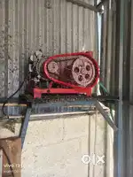 Water wash and air compressor