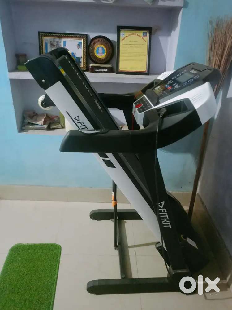FITKIT TRADEMIL , MODEL NO - FT200S ,