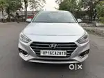 Hyundai Verna VTVT 1.6 SX, 2018, Petrol