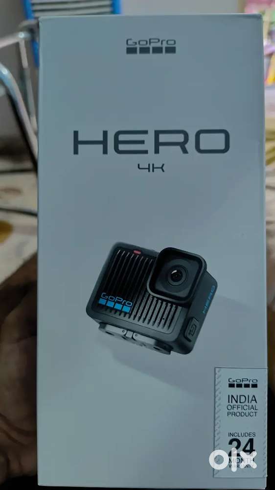 Go pro camera
