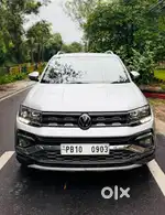 Volkswagen Taigun 1.0 TSI Highline AT, 2021, Petrol