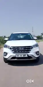 Hyundai Creta 1.6 SX (O), 2018, Diesel