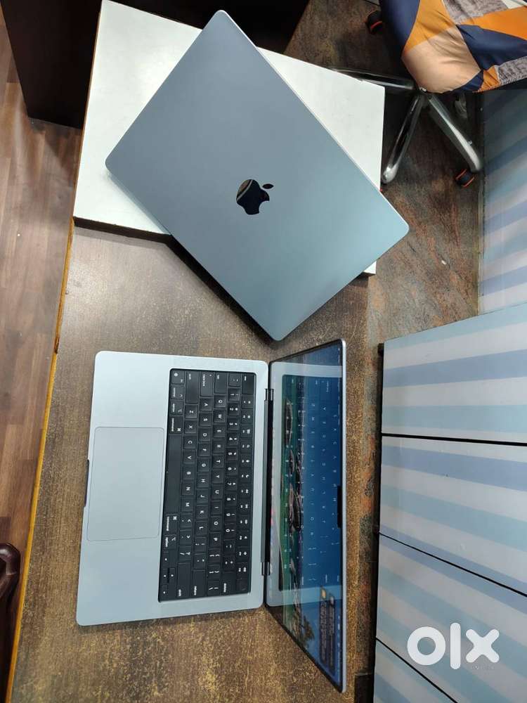֍ M1 Pro Chip- 16 GB RAM- 512 GB SSD- MacBook Pro - 14 Inch- A2442 ֍