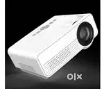 Multimedia mini Led projector for Home Entertainment -100inch size