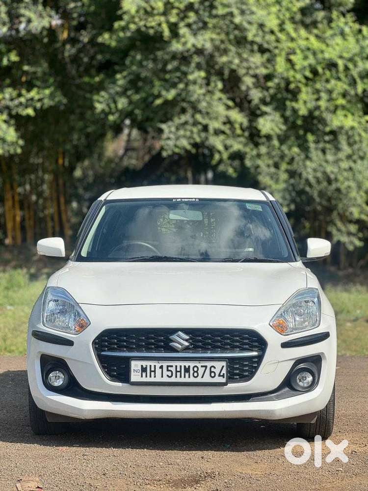 Maruti Suzuki Swift 1.3 VXI GLAM Edition, 2021, Petrol