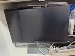 Desktop 24 inch Dell