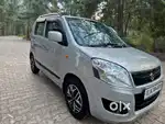 Maruti Suzuki Wagon R VXI AMT, 2016, Petrol