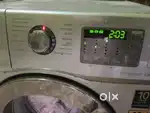 Samsung front load 6 kg washing machine