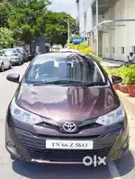 Toyota Yaris J Optional, 2018, Petrol