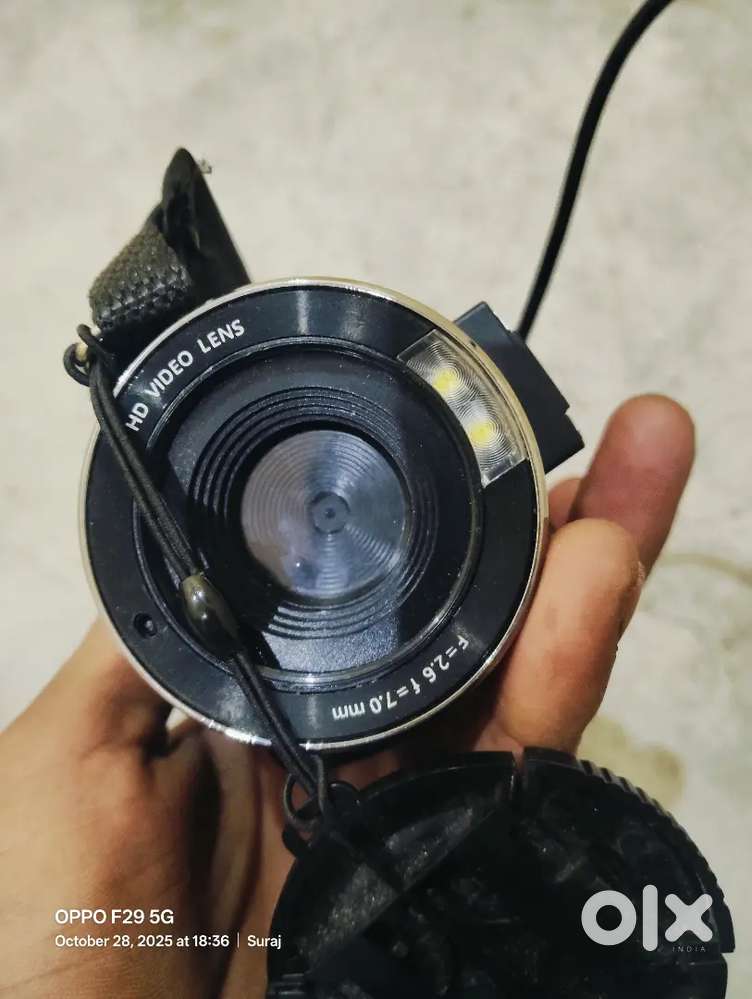 Video Camera