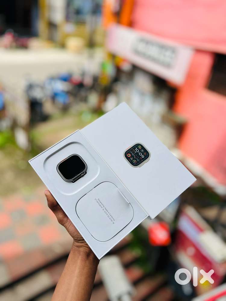 Apple Watch Ultra 2 ( GPS + Cellular ) 49MM 15 monthx CareplusWarranty