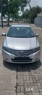 Honda City V MT Exclusive, 2011, CNG & Hybrids