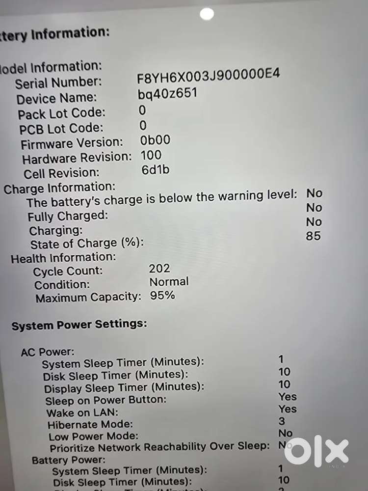 Macbook pro m3 pro 2024..