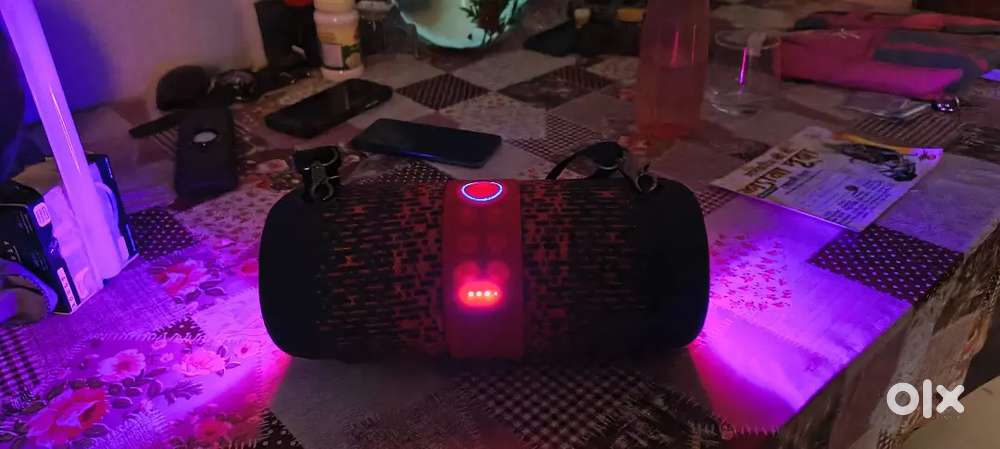 Boat Stone bluetooth speaker.