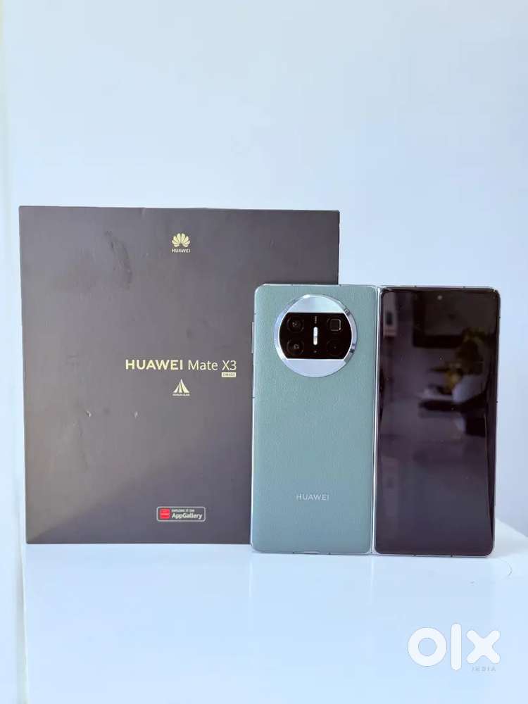Huawei Mate x3 512gb with google