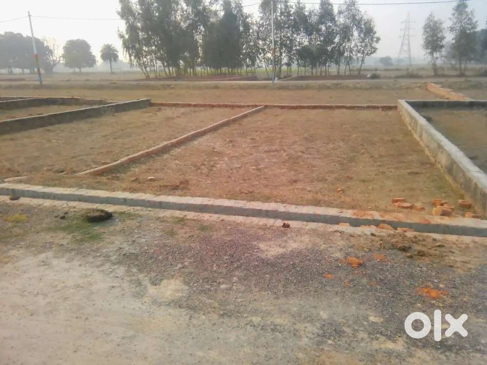 200 & 150 गज का प्लॉट