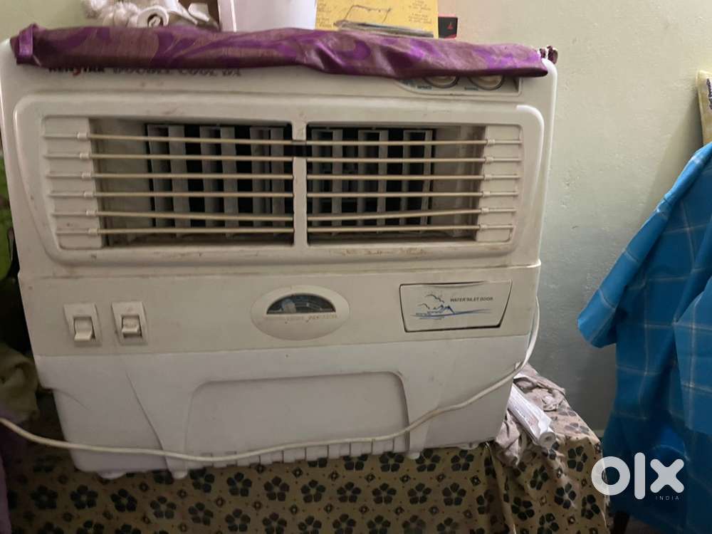 Kenstar 60 litres air cooler  4 years old working condition