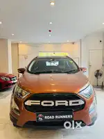 Ford Ecosport, 2018, Diesel