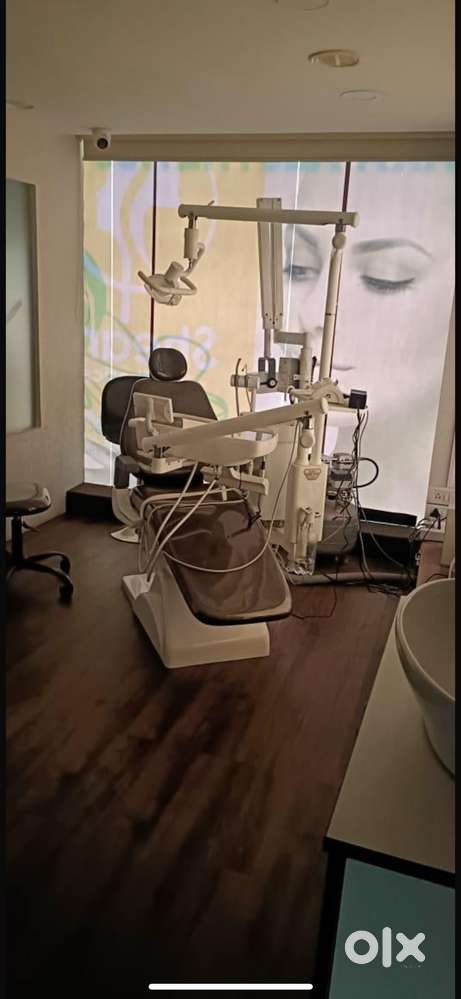 Surgical dental chair set and dental chair and RVG sensor  for sale