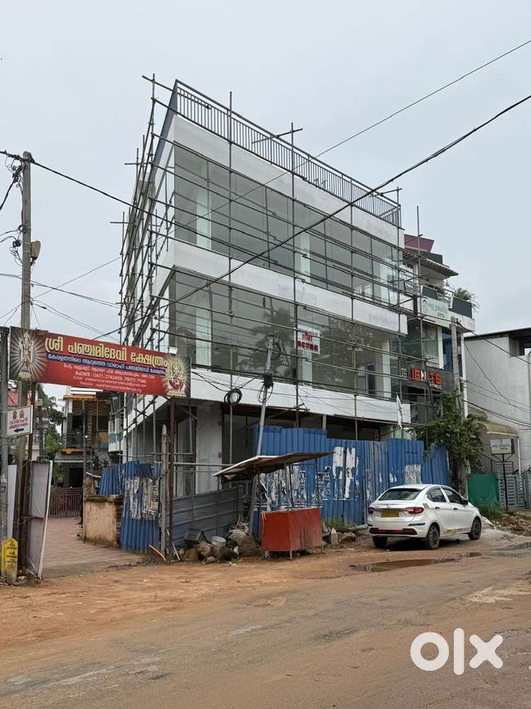 Prime Commercial space for rent