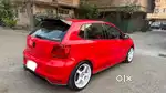 Volkswagen polo tsi highline plus modified