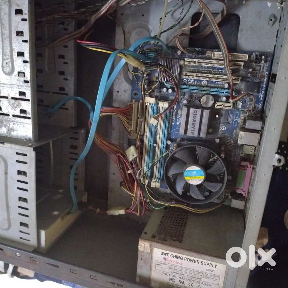 Urgent sale CPU