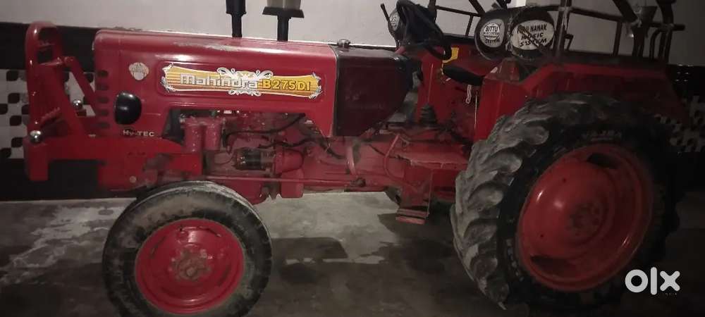 Mahindra 275 di Avon condition