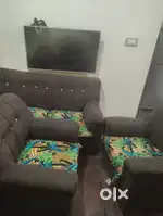 Old furniture selling wooden sofa set