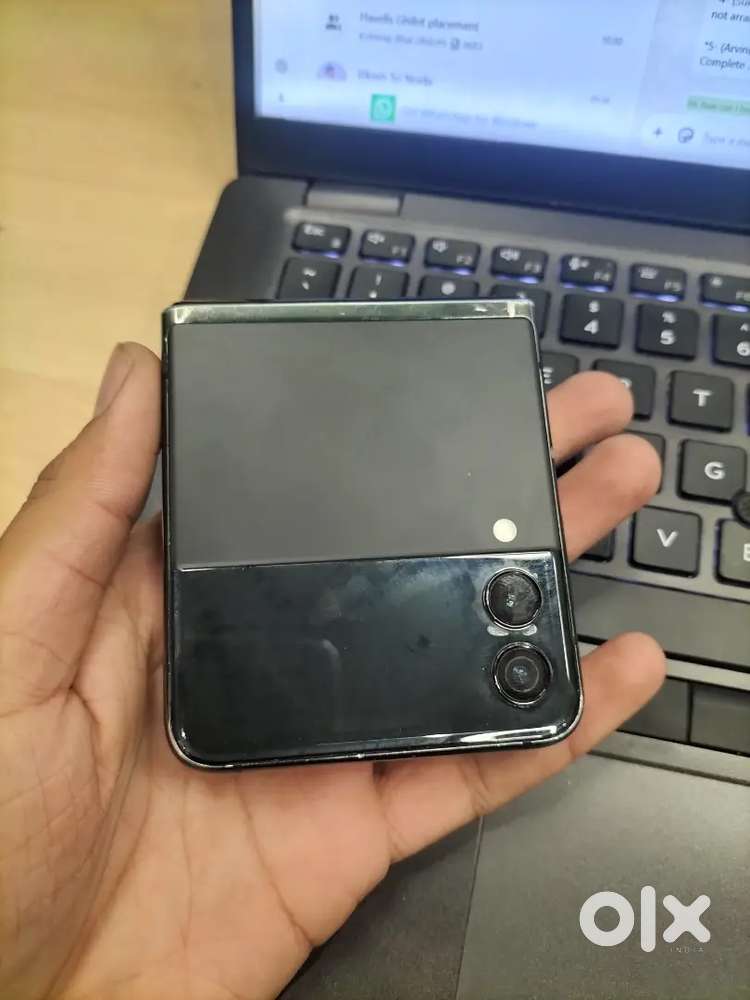 Z flip 3 Samsung
