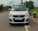 Maruti Suzuki Wagon R AMT VXI, 2018, Petrol