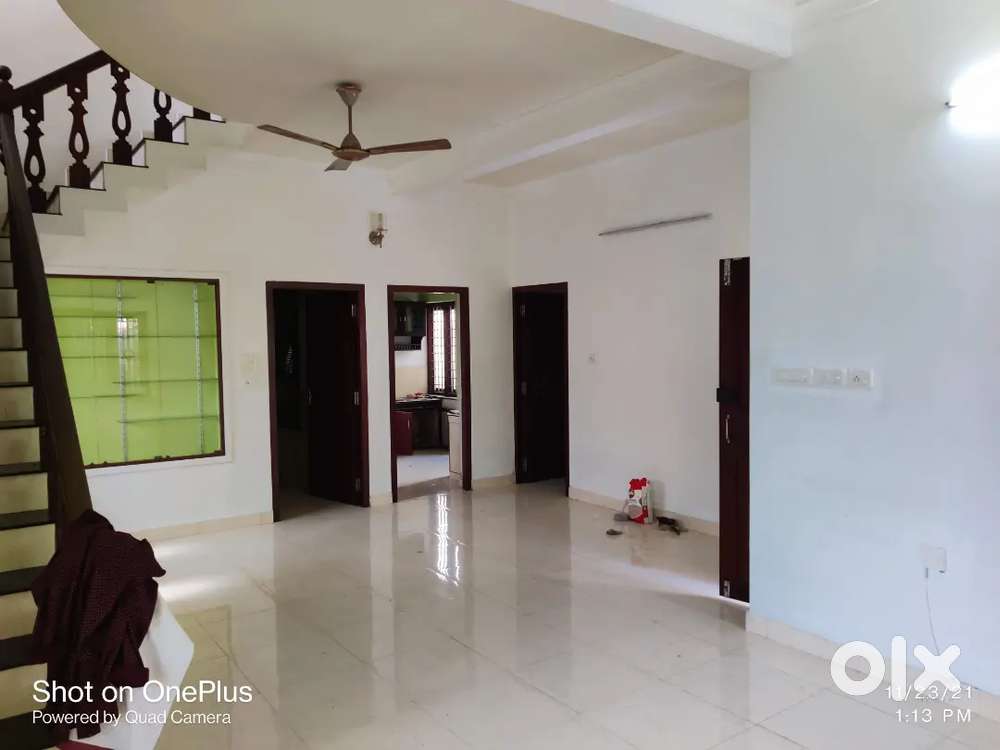 House for sale in Paroppadi-Chevarambalam Road