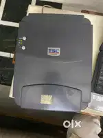 TSC TTP 243E Sticker Machine