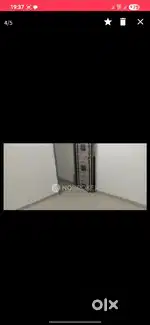 1 BHK flat available at kharadi