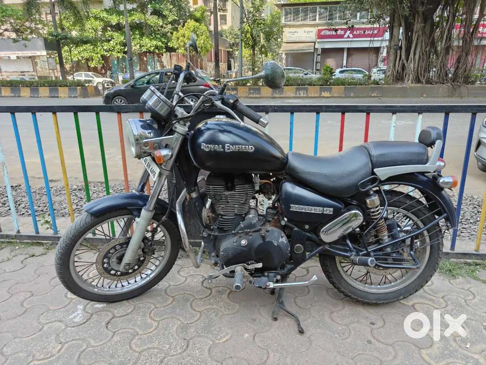 Royal Enfield Thunderbird 350