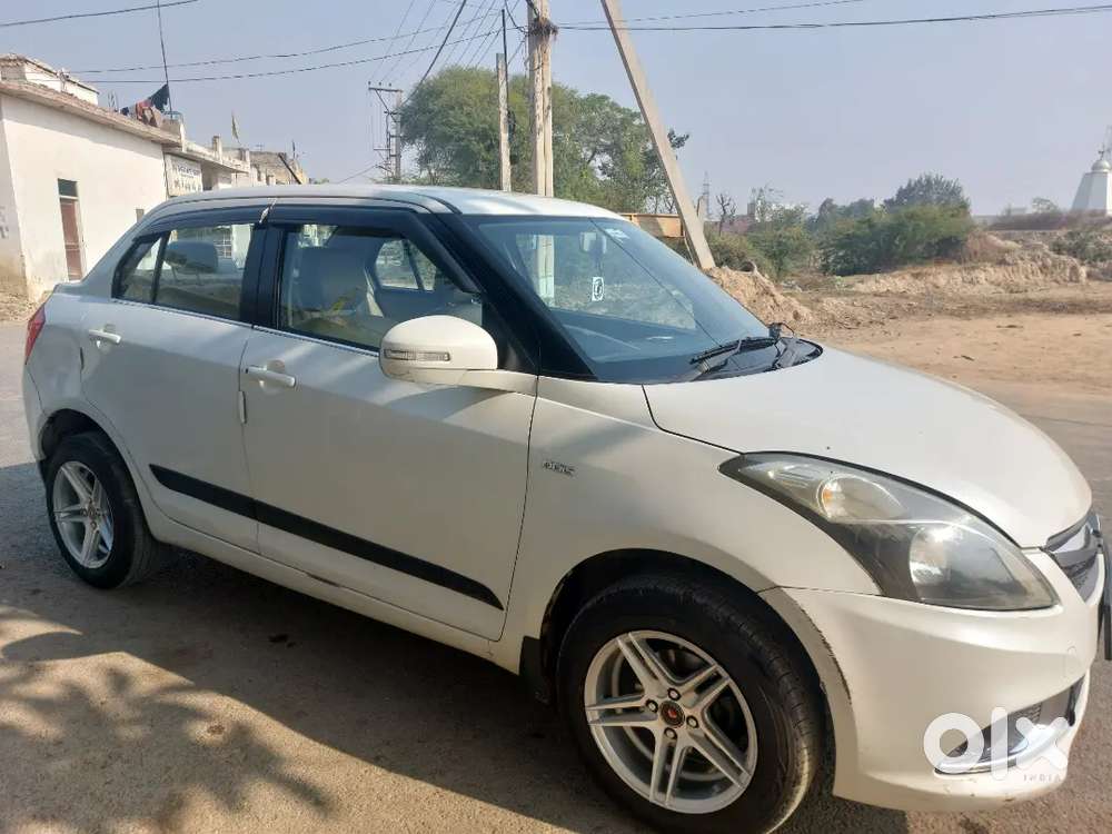 Maruti Swift Dezire VDI abs