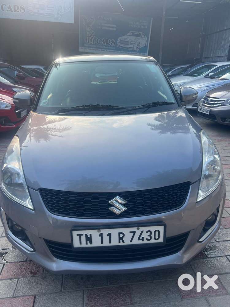 Maruti Suzuki Swift 1.2 VXI (O), 2016, Petrol