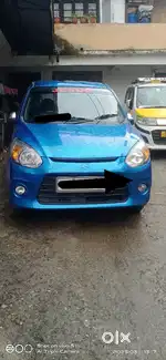 Maruti Suzuki Alto 800 2018 Petrol Well Maintained